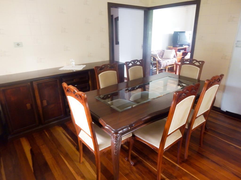 Casarao Gramado Residence Ruang foto