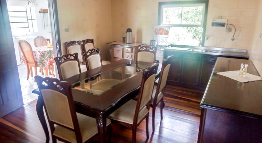 Casarao Gramado Residence Ruang foto