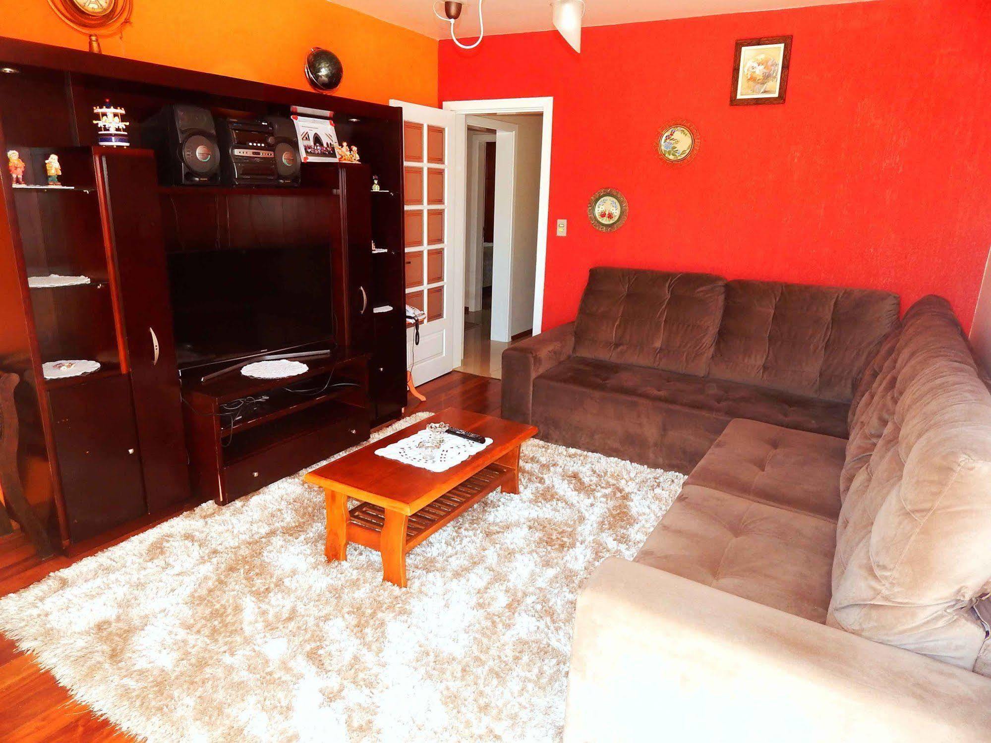 Casarao Gramado Residence Bagian luar foto