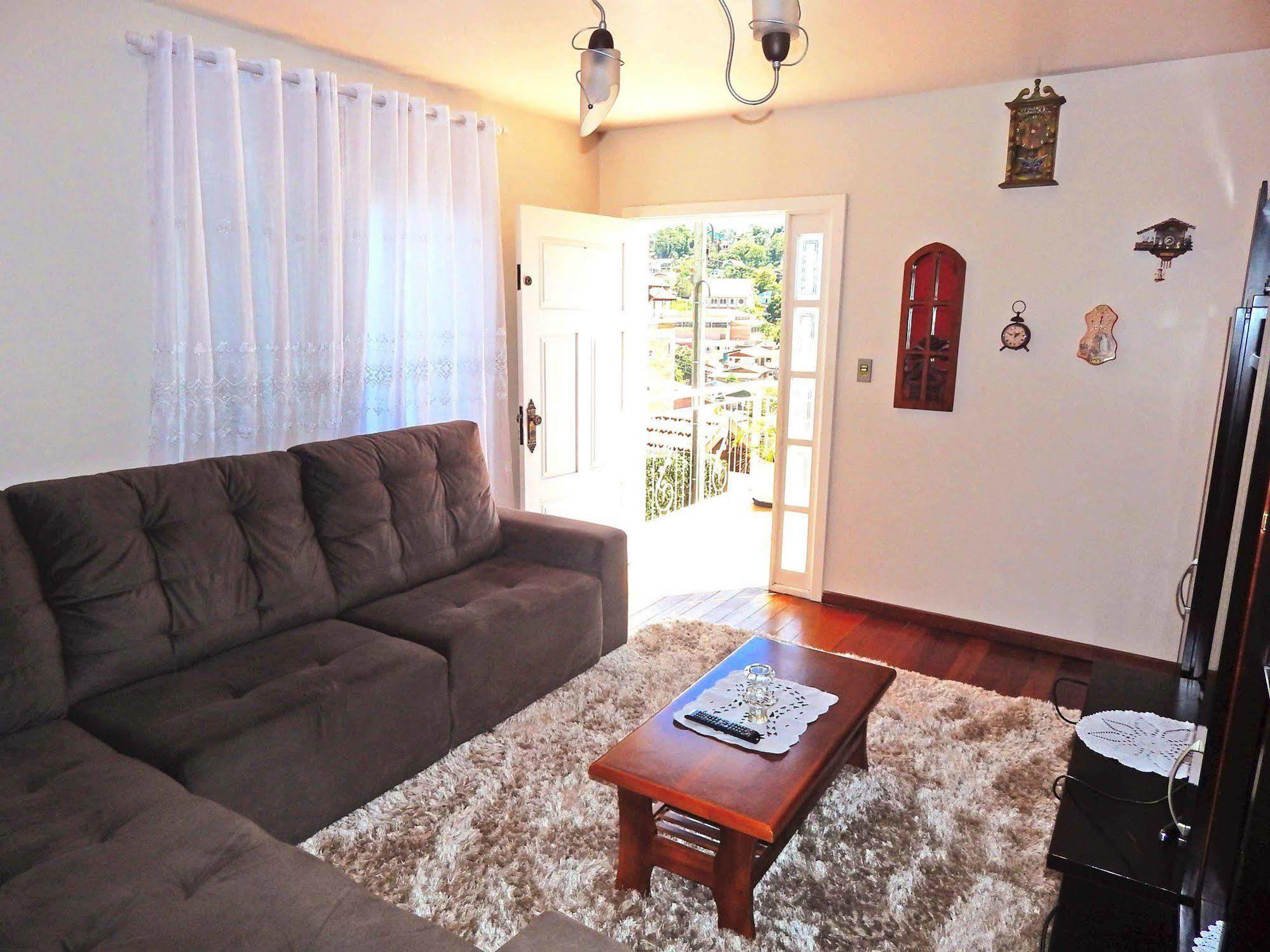 Casarao Gramado Residence Bagian luar foto