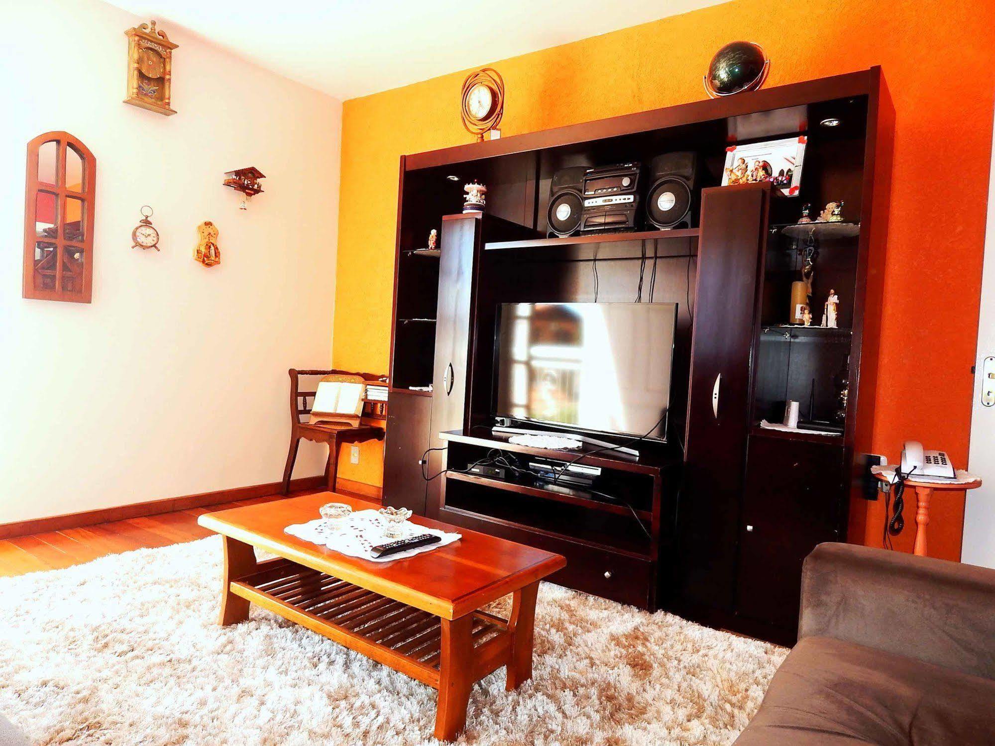 Casarao Gramado Residence Bagian luar foto