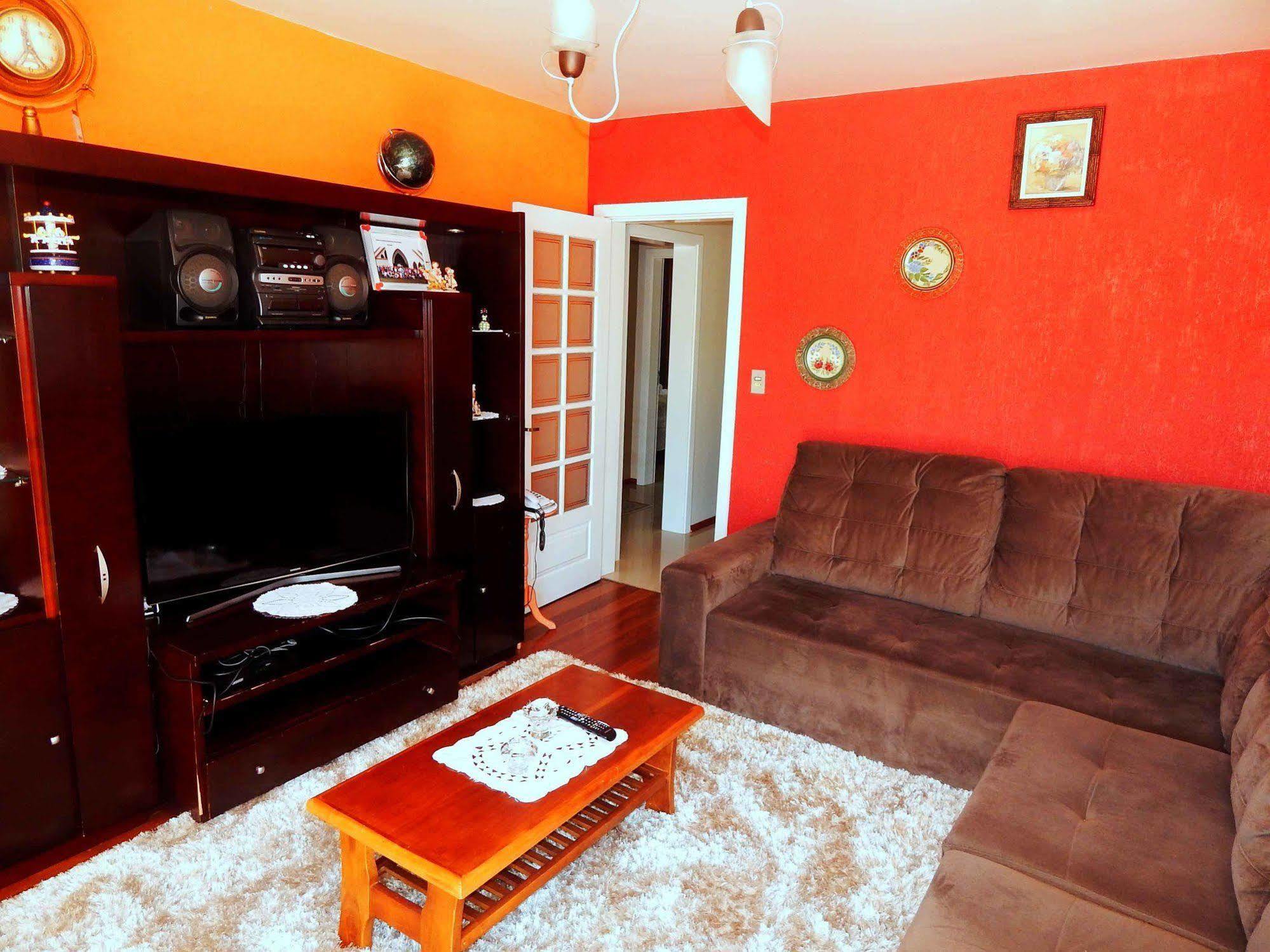 Casarao Gramado Residence Bagian luar foto