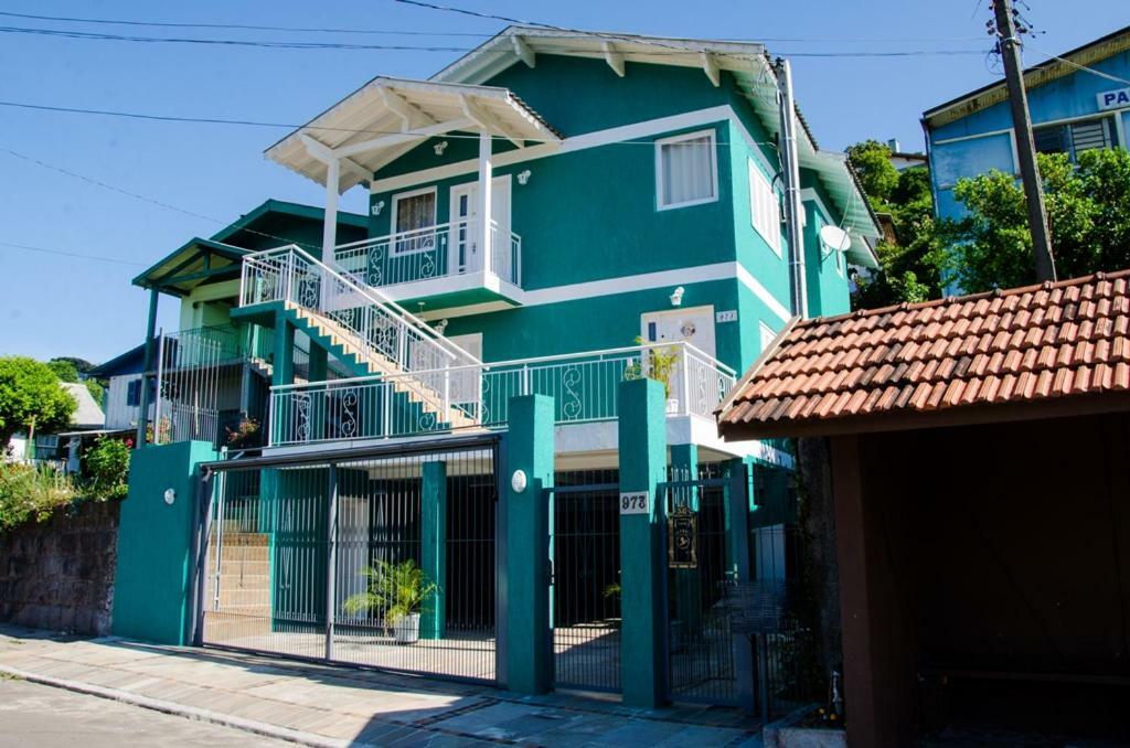 Casarao Gramado Residence Bagian luar foto
